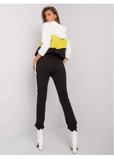 Zelená tepláková súprava