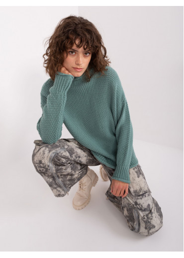 Mätovo zelený rolák