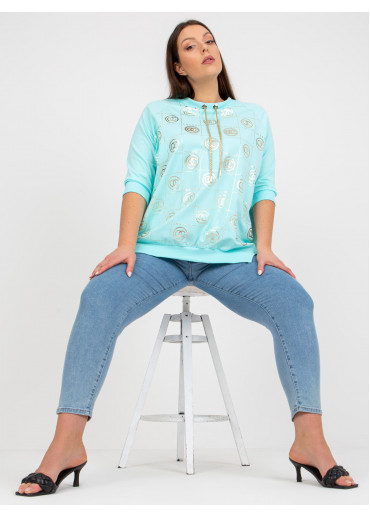 Svetlozelená tunika