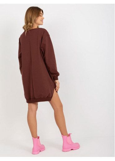 Čierna mikina Hollywood