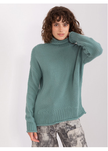 Mätovo zelený rolák