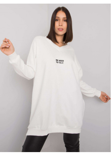 Smotanovo biela tunika