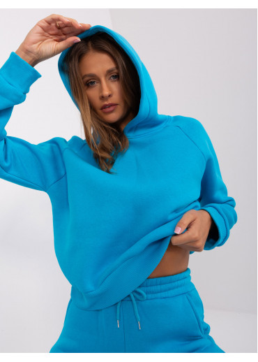 Svetlomodrá tepláková súprava