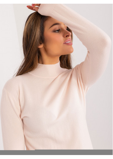 Broskyňovo ružový rolák