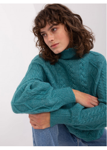 Mätovo zelený rolák