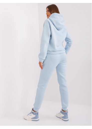 Svetlomodrá tepláková súprava