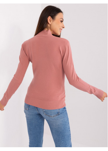 Tmavopúdrovo ružový rolák