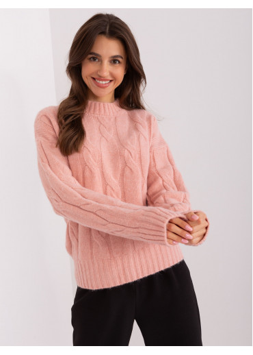 Púdrovo ružový rolák