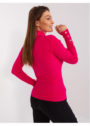 Fuchsiovo ružový polorolák