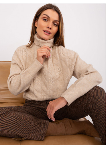 Béžovo hnedý rolák