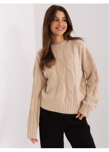 Béžovo hnedý rolák