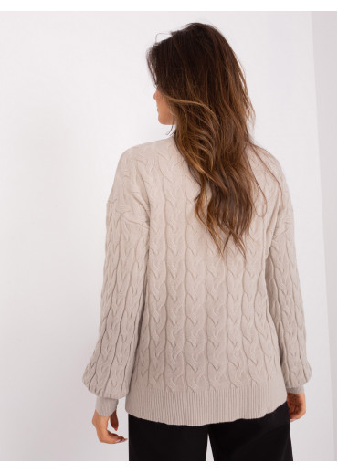 Kapučínovo hnedý rolák