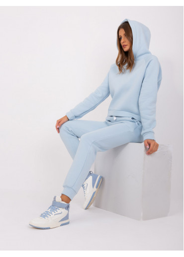 Svetlomodrá tepláková súprava