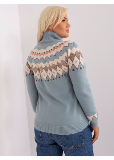 Svetlozelený rolák