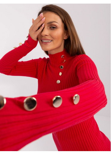 Červený polorolák