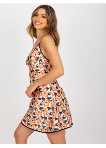 Biela nočná košeľa