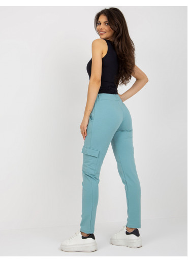 Svetlozelené tepláky