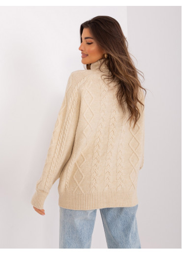 Kapučínovo hnedý rolák