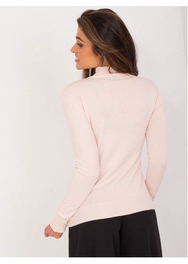 Broskyňovo ružový rolák