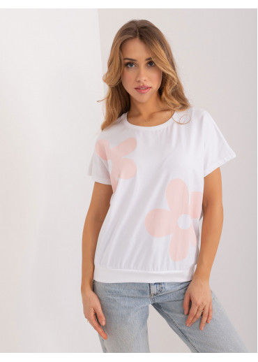 Ružové dámske tričko