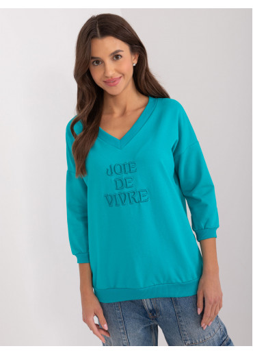 Mätovo zelené tričko