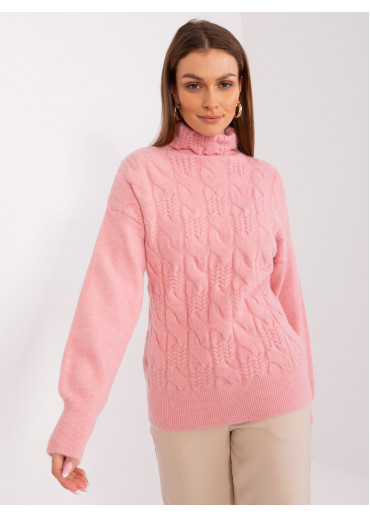 Púdrovo ružový rolák