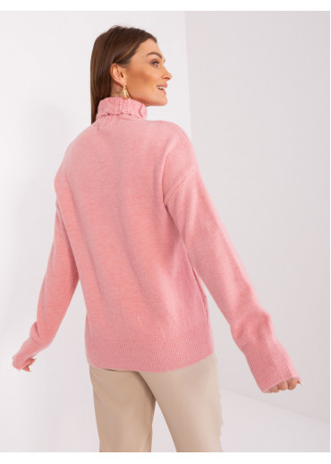 Púdrovo ružový rolák