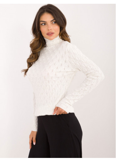 Smotanovo biely dámsky rolák