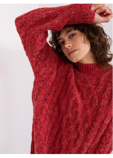 Červený polorolák