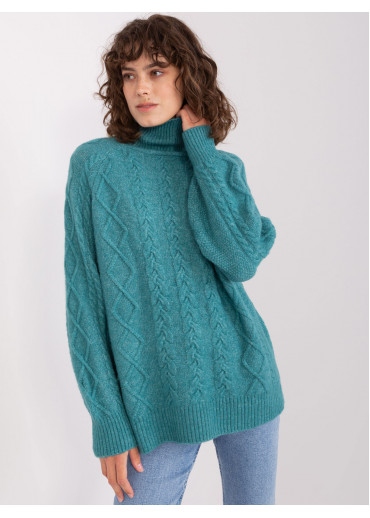 Mätovo zelený rolák