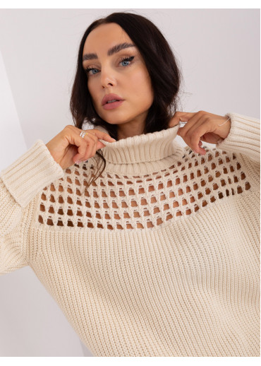 Béžovo hnedý rolák