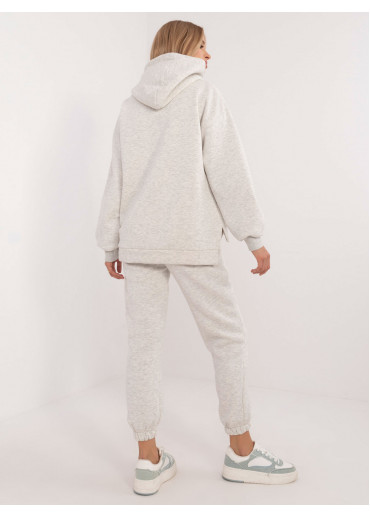 Púdrovo ružová tepláková súprava