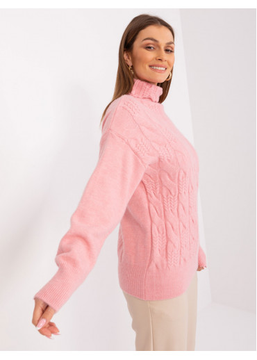 Púdrovo ružový rolák