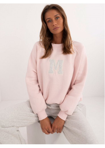 Ružová dámska tepláková súprava