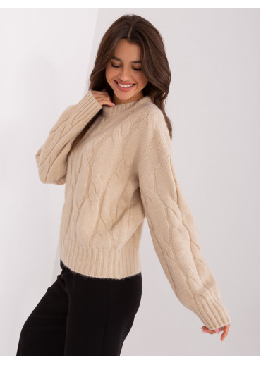 Béžovo hnedý rolák