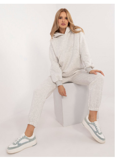 Púdrovo ružová tepláková súprava