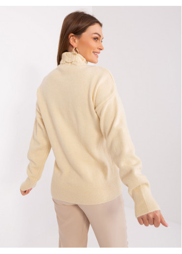 Béžovo hnedý rolák