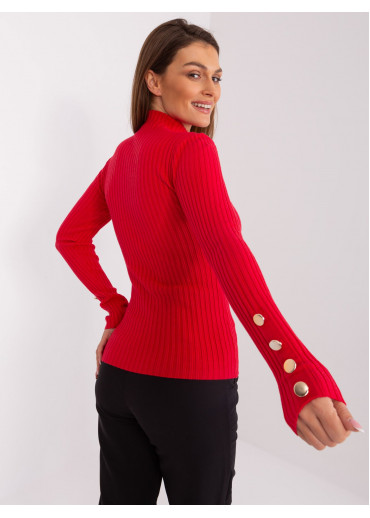 Červený polorolák