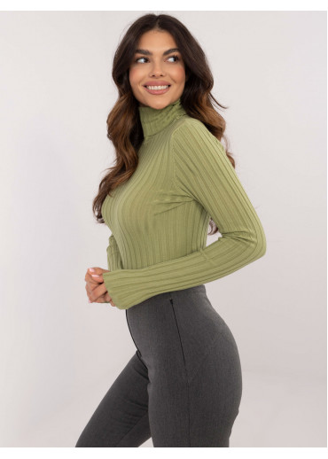 Olivovo zelený rolák