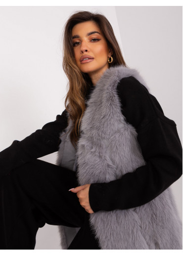 Sivá vesta