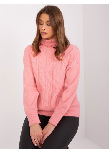 Lososovo ružový rolák