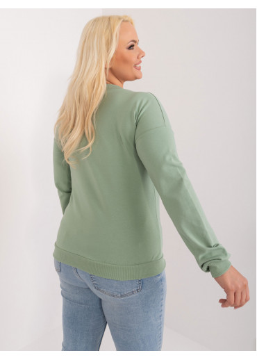 Svetlozelené tričko