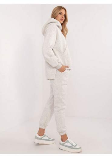 Púdrovo ružová tepláková súprava