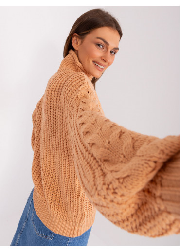 Broskyňovo ružový rolák