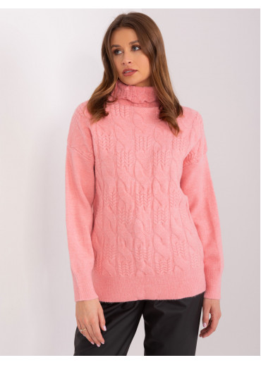 Lososovo ružový rolák