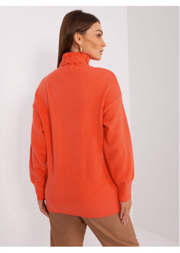 Mandarinkovo oranžový rolák