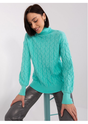 Svetlozelený rolák