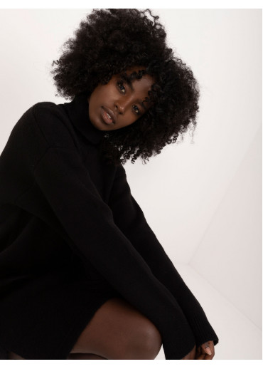 Čierne dámske šaty