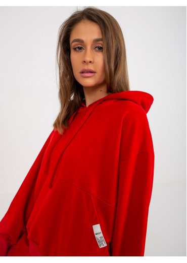 Modrá tepláková súprava