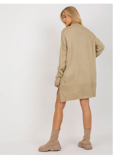 Béžovo hnedý rolák